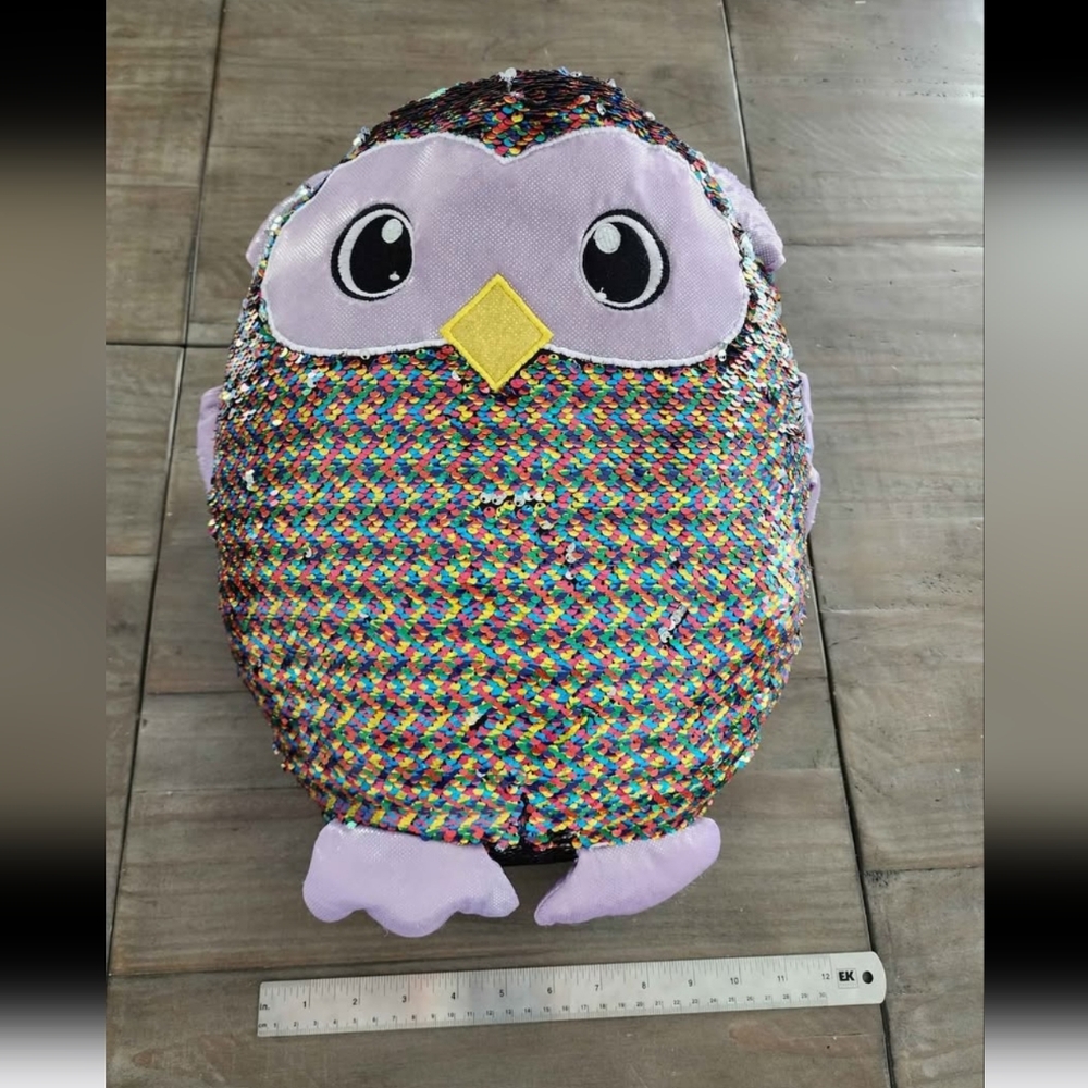 Shimmeez Plush - Leo Owl
